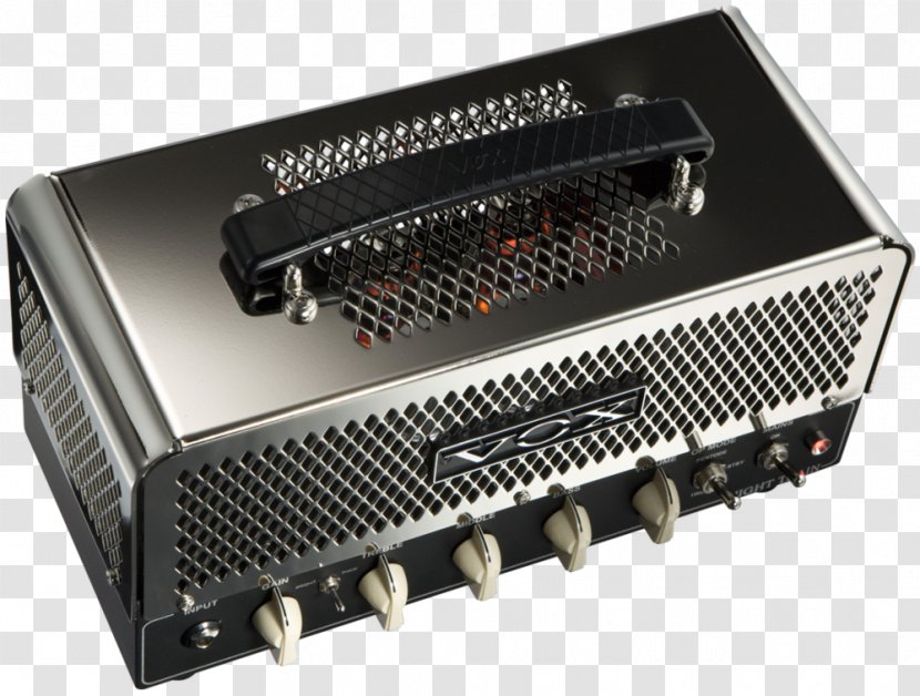 Guitar Amplifier Power Converters Electric VOX Amplification Ltd. - Vox Transparent PNG