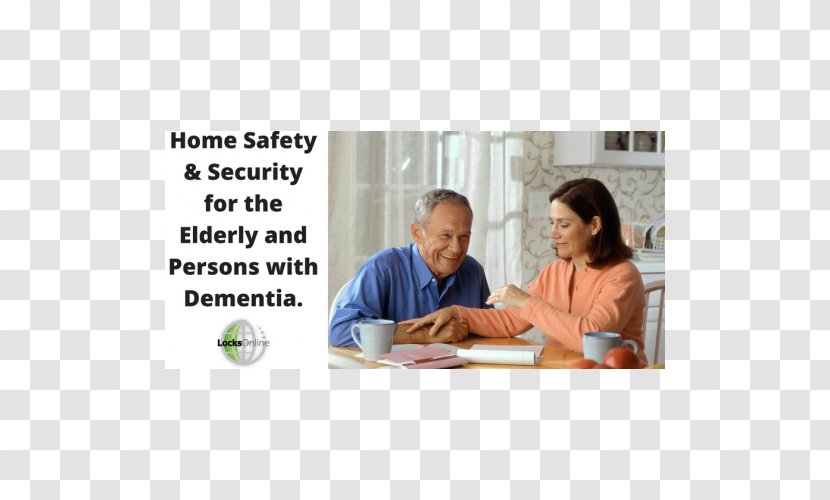Home Care Service Caregiver Old Age United States Health - Conversation Transparent PNG