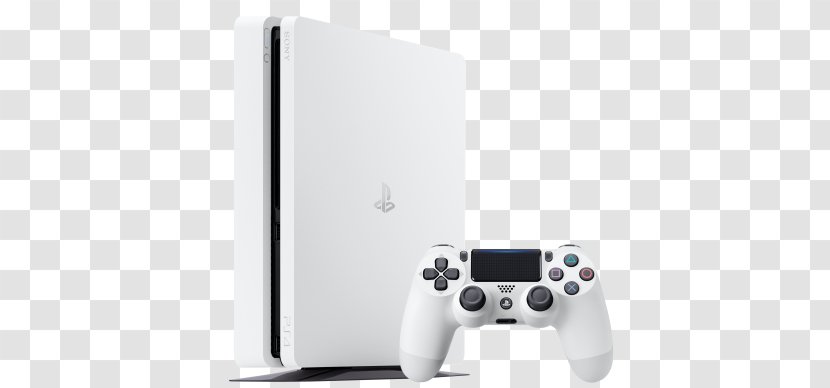 Sony PlayStation 4 Slim Video Games Pro - Playstation - Ps 3 Transparent PNG