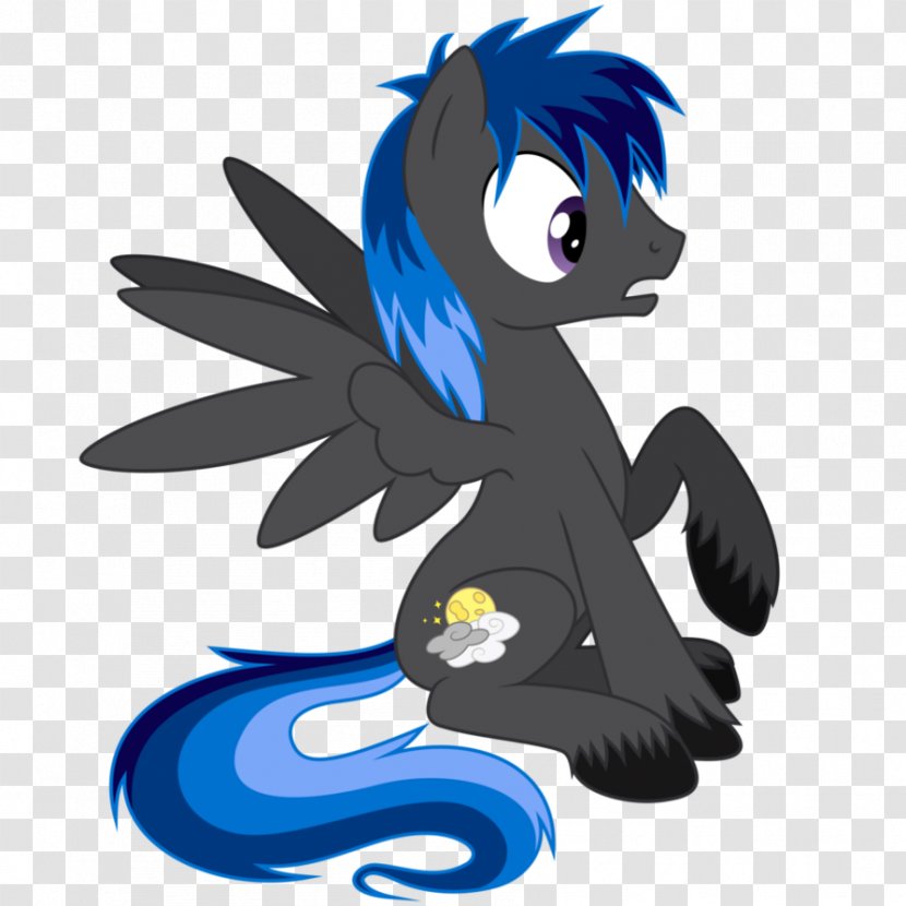 Pony Horse DeviantArt Pandora - Silhouette Transparent PNG