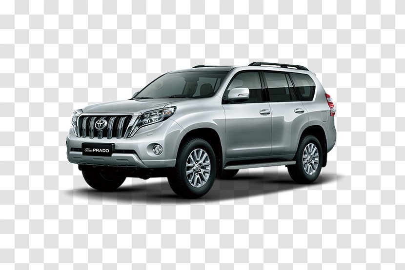 2018 Toyota Land Cruiser Car 2014 Sport Utility Vehicle Transparent PNG