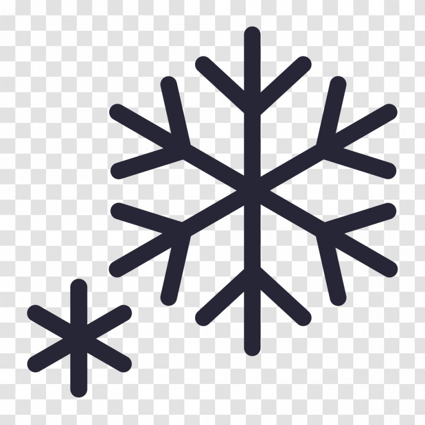Vector Graphics Drawing Snowflake Illustration Transparent PNG