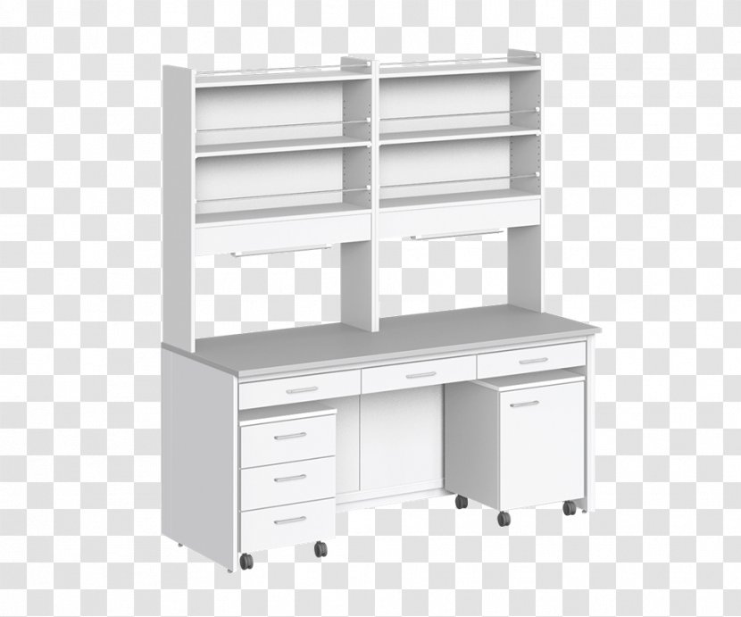 Desk File Cabinets - Design Transparent PNG