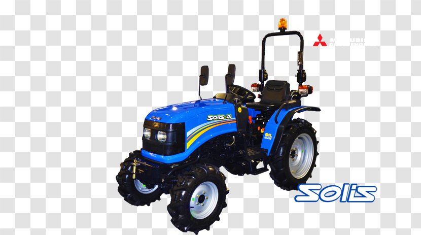 Sonalika Tractors Group Agricultural Machinery Four-wheel Drive - Riding Mower - Yanmar Tractor Transparent PNG