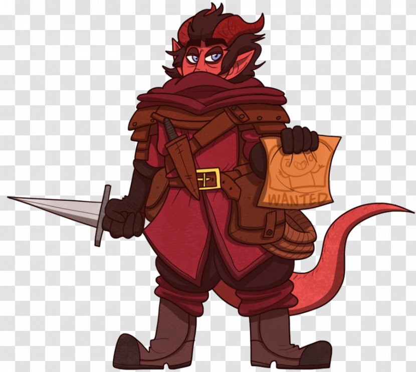 Dungeons & Dragons Tiefling Role-playing Game Demon - Armour Transparent PNG