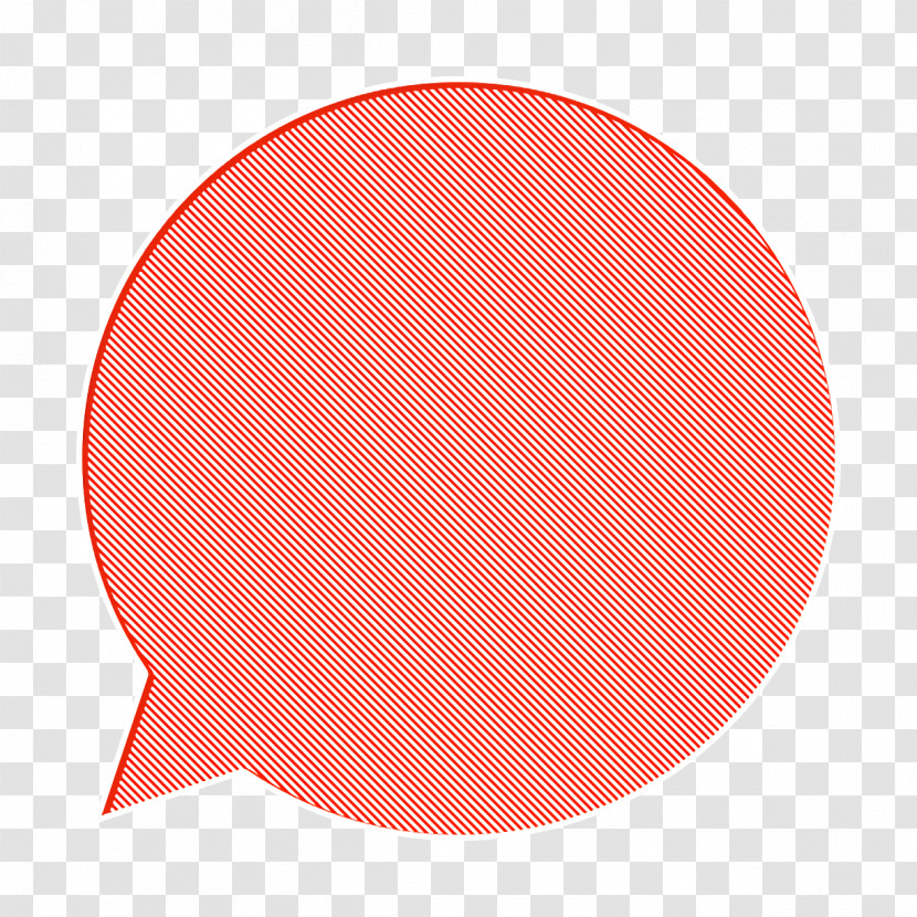 Speech Bubble Icon Chat Icon Solid Contact And Communication Elements Icon Transparent PNG