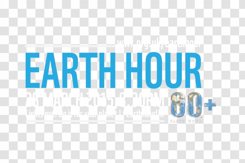 Earth Hour 2015 2017 2016 2011 - Sustainable Living Transparent PNG