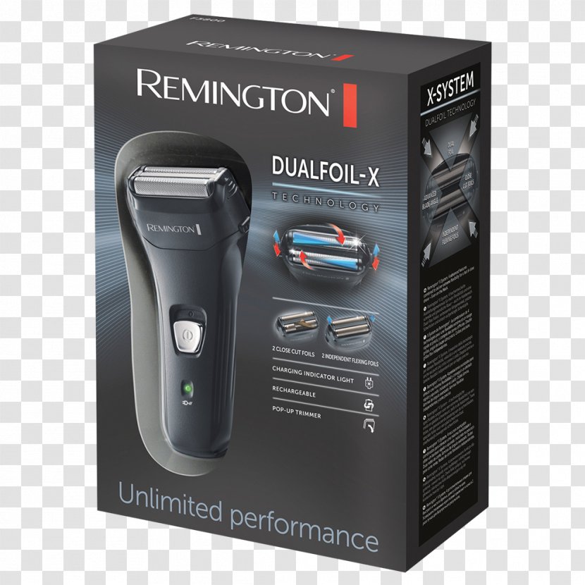 Hair Clipper Remington F3800 Dual-X Electric Razors & Trimmers Products Personal Care Transparent PNG