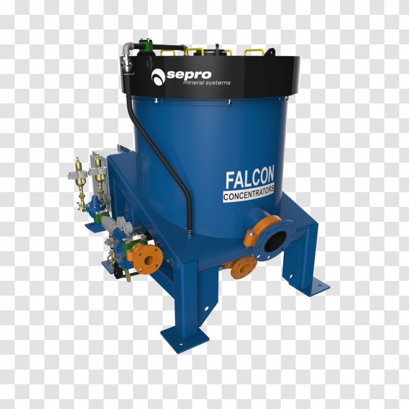 Sepro Mineral Systems Corp. Processing Industry - Compressor - Pyrolysis Transparent PNG