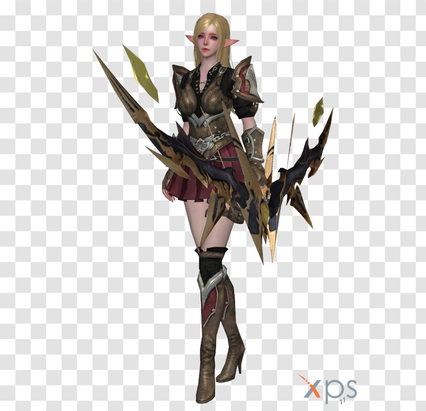 Lineage II 2 Revolution Video Games NCSOFT - Player Versus Environment - Lineage2 Transparent PNG