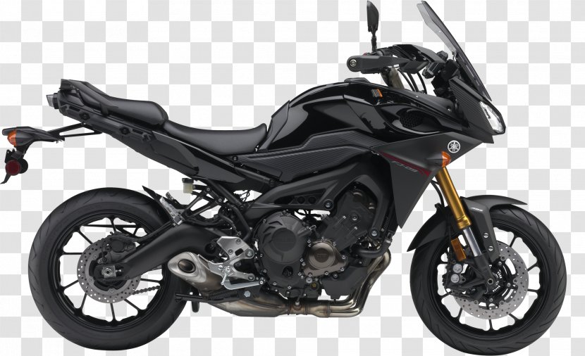 Yamaha Motor Company FJ FZ-09 Motorcycle Corporation - Crossplane Transparent PNG