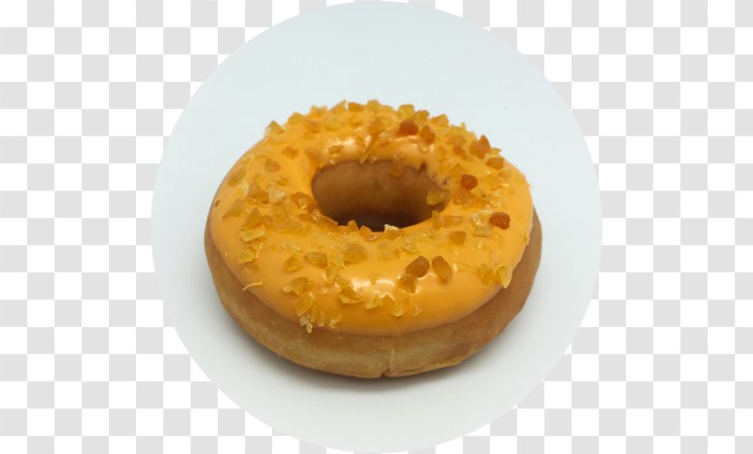 Donuts Pudding Glaze Flavor - Butterscotch Transparent PNG