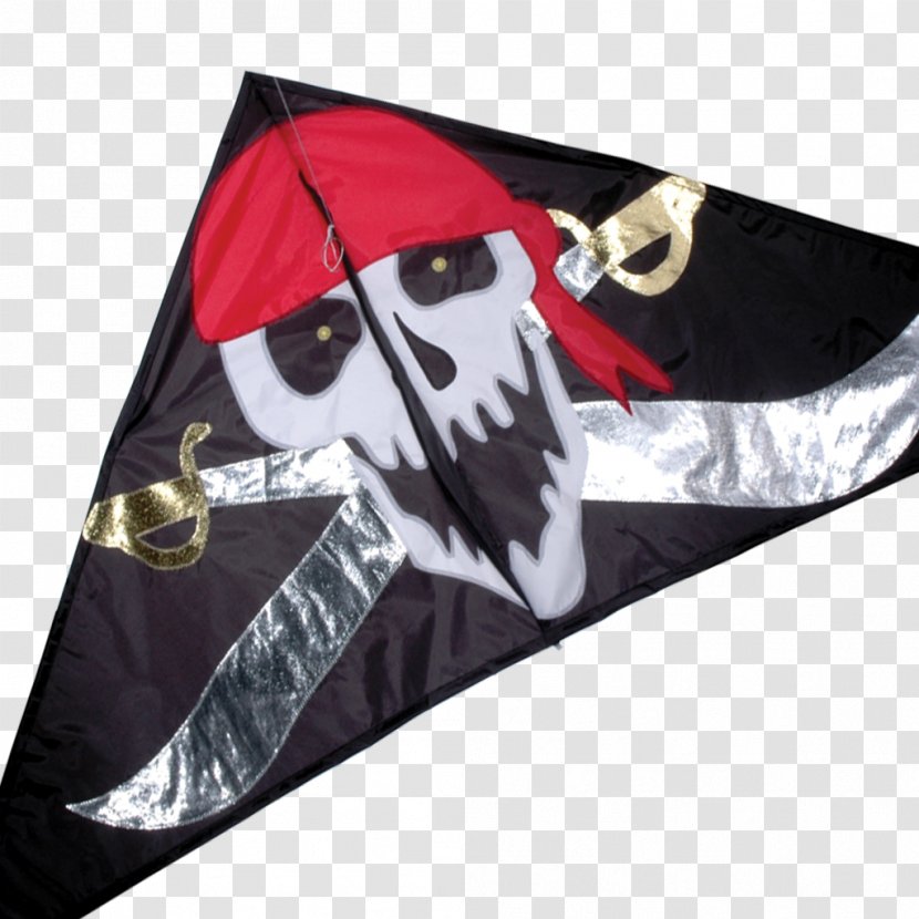 Kite Delta Air Lines River Cutlass Piracy - Exotic Wind Transparent PNG