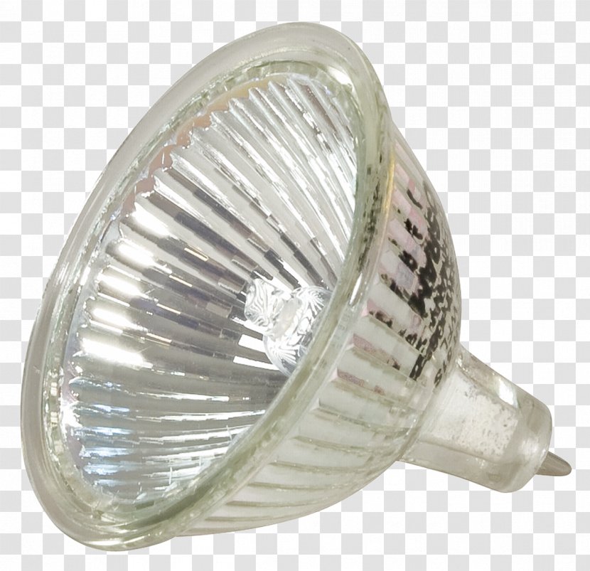 Multifaceted Reflector Lighting Halogen Lamp Osram - Dichroic Filter Transparent PNG