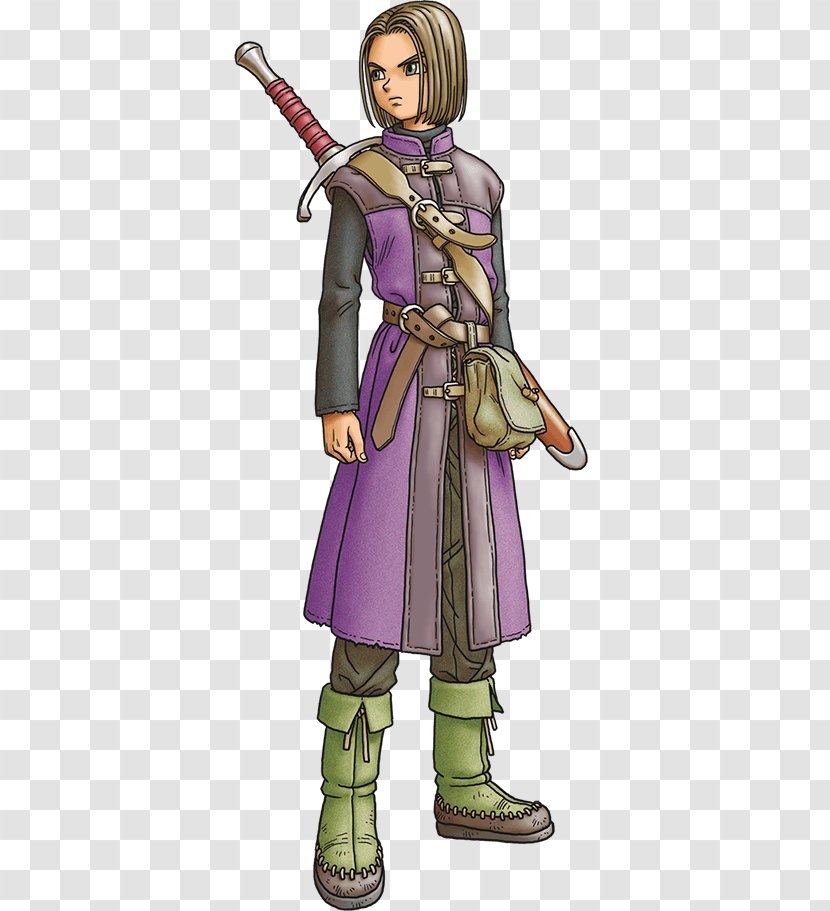 Dragon Quest XI Akira Toriyama V Nintendo Switch - Enix - Xi Transparent PNG