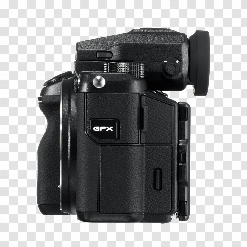 Mirrorless Interchangeable-lens Camera Fujifilm Cámaras Milc System - Lens Transparent PNG
