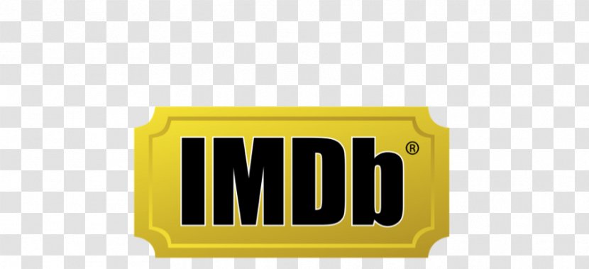 IMDb Logo - Television - Label Transparent PNG