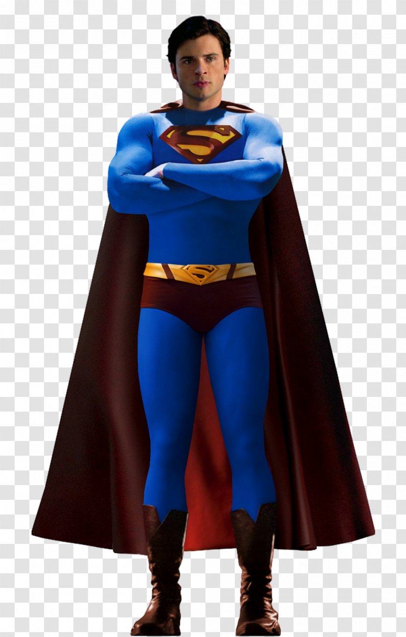 Superman Clark Kent Mera Batman - Costume Transparent PNG