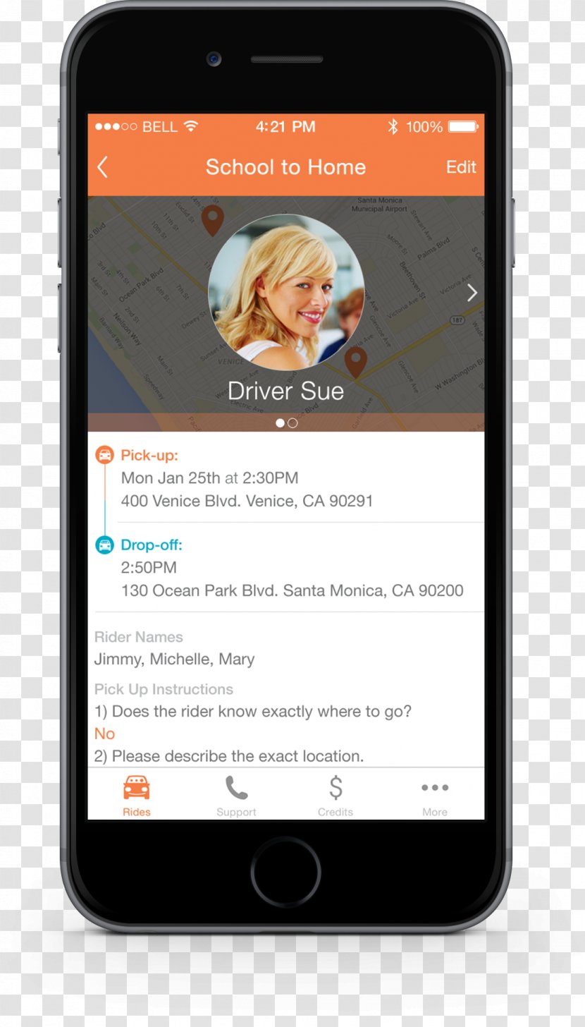 Smartphone HopSkipDrive Android - Device Driver Transparent PNG