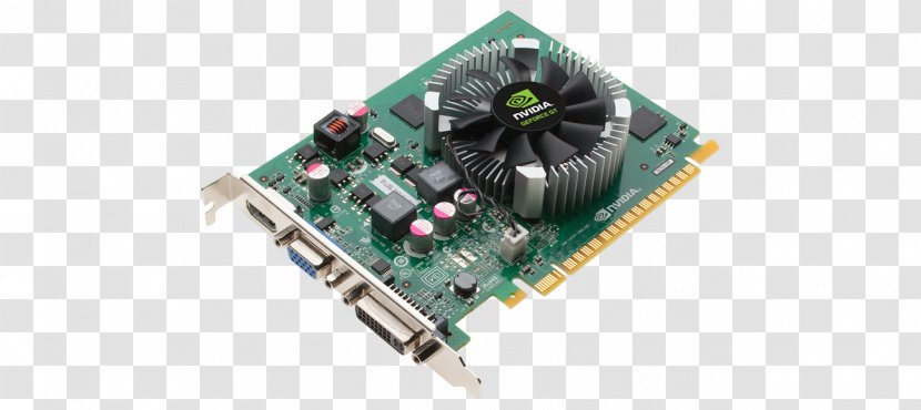 Graphics Cards & Video Adapters NVIDIA GeForce GT 630 730 240M - Gddr5 Sdram - Nvidia Transparent PNG