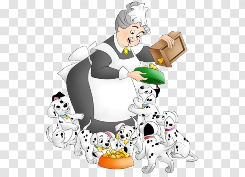 Dalmatian Dog Puppy 102 Dalmatians: Puppies To The Rescue Roger Radcliffe Clip Art - Walt Disney Company Transparent PNG