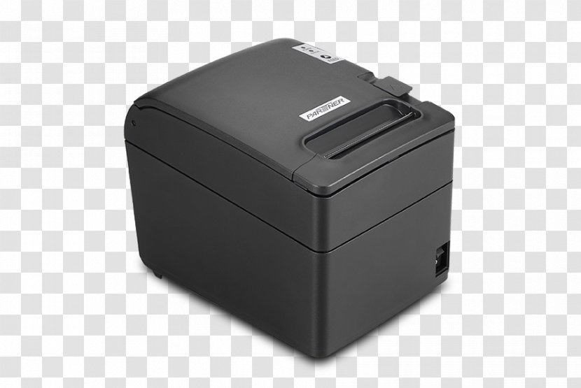 Printer Partner Tech Europe GmbH Thermal Printing Point Of Sale Computer Software - Electronic Device Transparent PNG