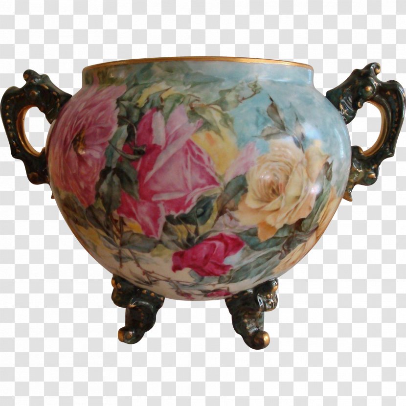 Vase Tableware Pottery Porcelain Urn - Ceramic Transparent PNG