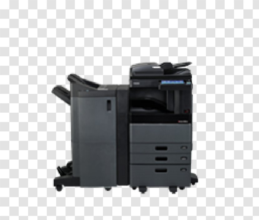 Multi-function Printer Toshiba Hewlett-Packard Toner - Hewlettpackard - Multi Usable Colorful Brochure Transparent PNG