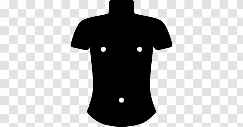 Sleeve T-shirt Outerwear Uniform - Black M Transparent PNG