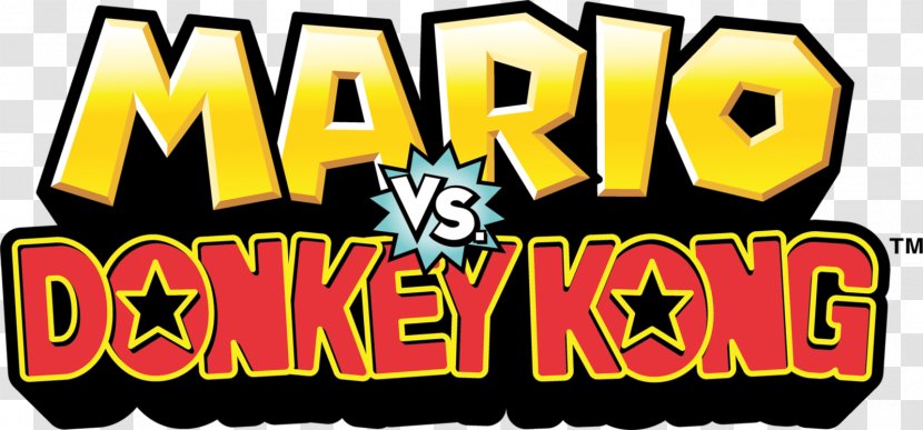 Mario Vs. Donkey Kong: Tipping Stars Kong 2: March Of The Minis Again! And On Move - Fictional Character Transparent PNG