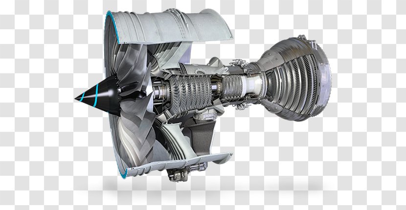 Rolls-Royce Holdings Plc Trent 1000 Jet Engine - Rollsroyce - Pratt And Whitney Transparent PNG