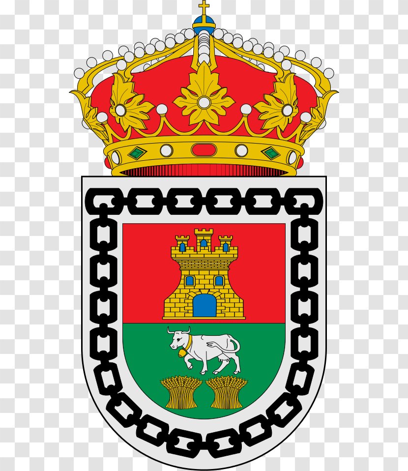 Valdemoro Escutcheon Coat Of Arms Ecuador Peru - Heno Transparent PNG