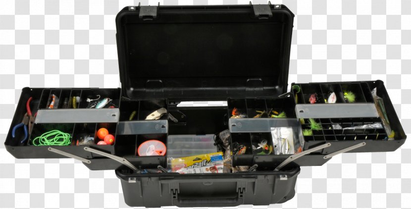 Tool Boxes Fishing Tackle - Flower - Box Transparent PNG