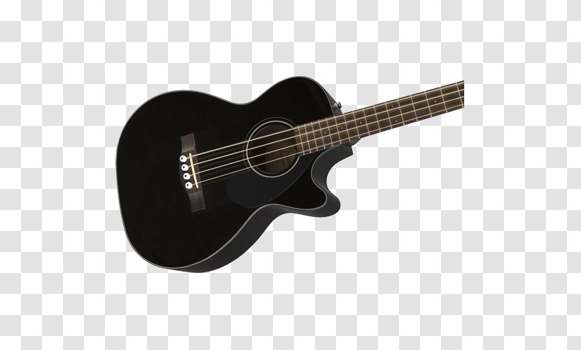 Acoustic Bass Guitar Fender Musical Instruments Corporation - Frame Transparent PNG