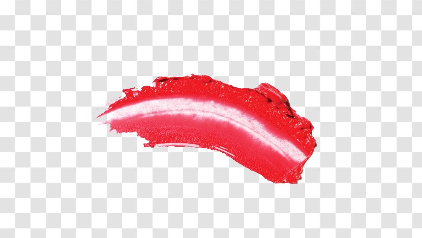 Lipstick Red Lip Gloss - Color Transparent PNG