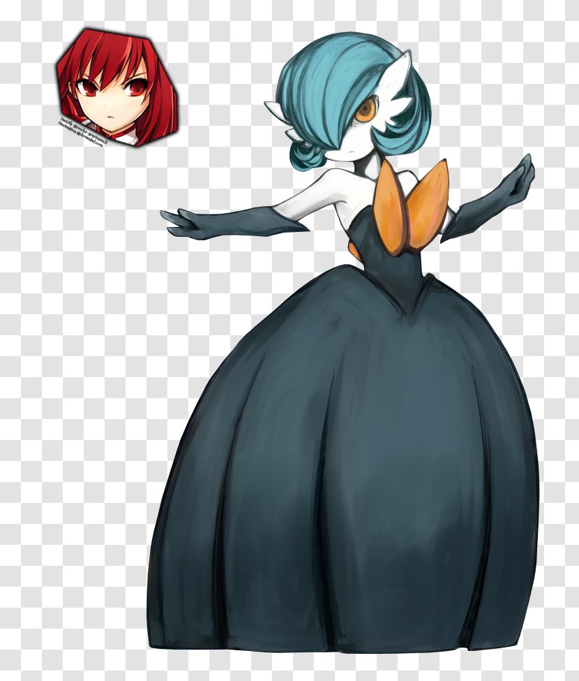 Gardevoir Pikachu Kirlia Pokémon X And Y - Cartoon Transparent PNG