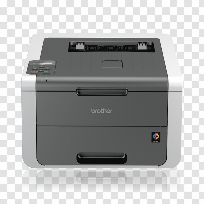 LED Printer Brother Industries HL-3150 Toner Cartridge - Led Transparent PNG