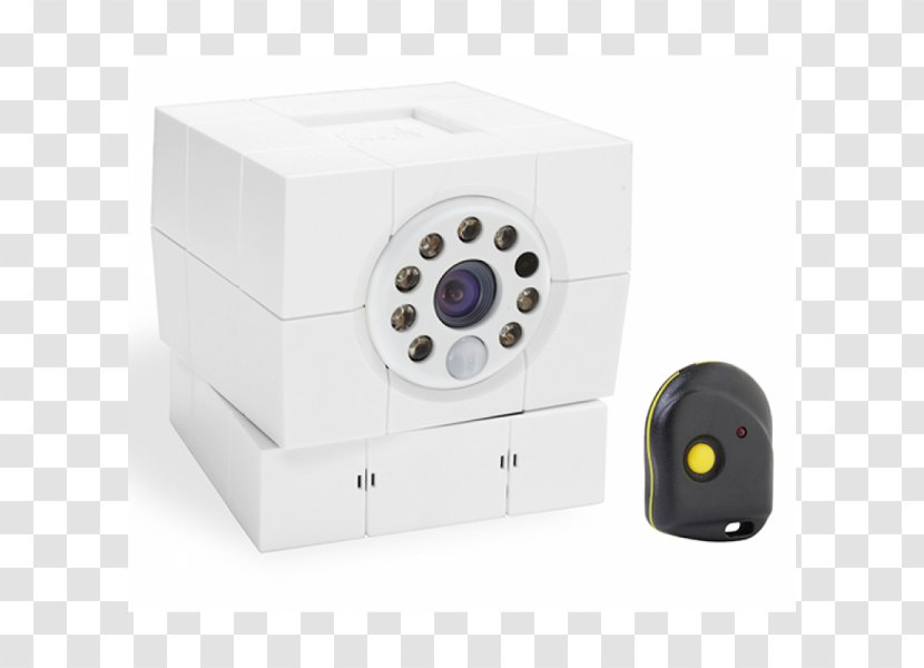 Closed-circuit Television Wireless Security Camera IP Video Cameras - Multimedia Transparent PNG