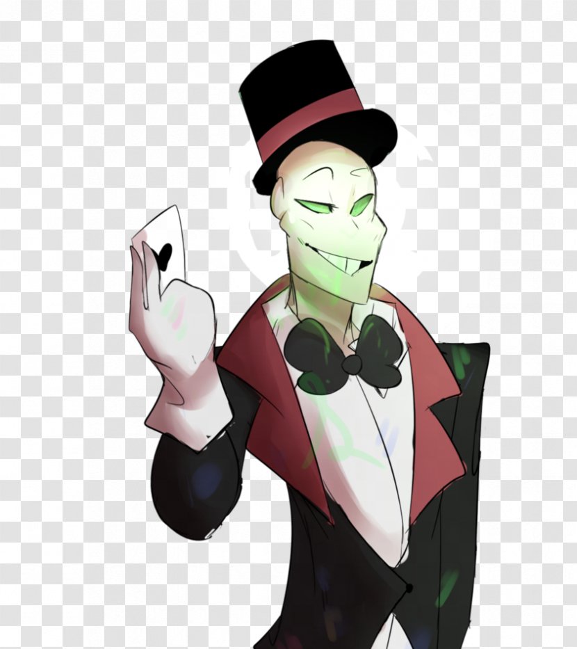 Joker Human Behavior Cartoon Finger - Gentleman Transparent PNG