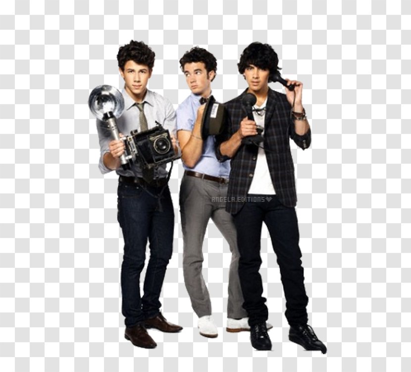 Microphone Musician Jonas Brothers - Watercolor Transparent PNG