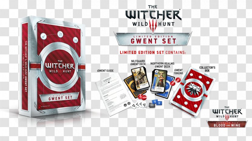 The Witcher 3: Wild Hunt – Blood And Wine Gwent: Card Game Hearts Of Stone Playing - Gwent Art Transparent PNG