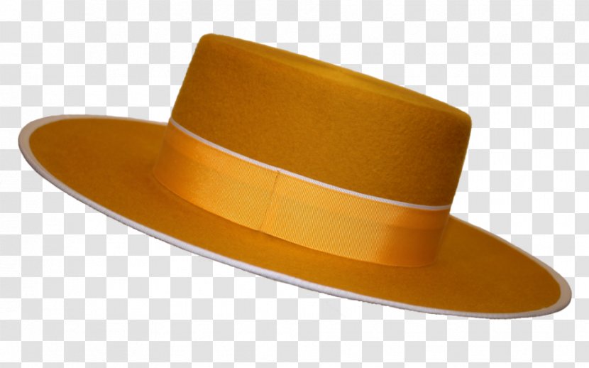 Hat Sombrero Cordobés Cap Wool Handkerchief - Catalog Transparent PNG