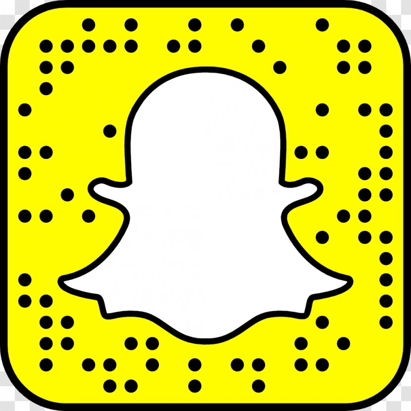 Snapchat Snap Inc. Scan Social Media Celebrity - Smiley Transparent PNG