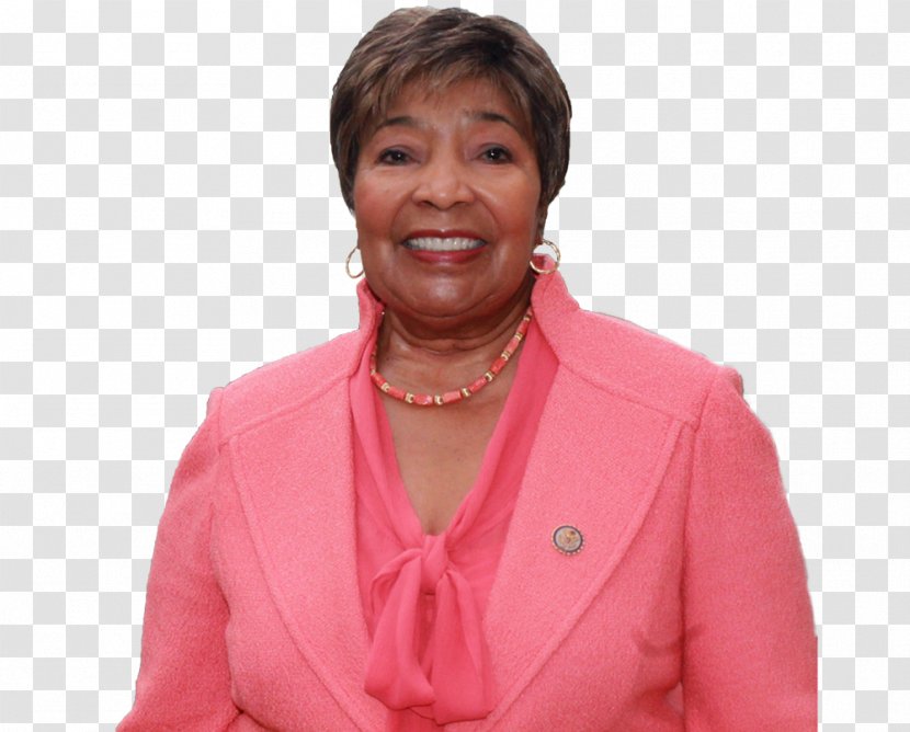 Texas Shoulder Pink M Woman Female - Eddie Bernice Johnson Transparent PNG