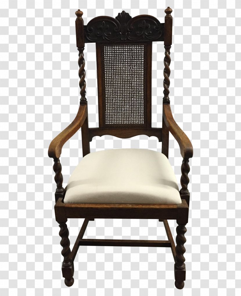 Garden Furniture Chair - Armchair Transparent PNG