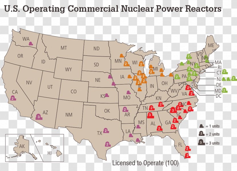 Shippingport Atomic Power Station Diablo Canyon Plant Nuclear Reactor - Plants Transparent PNG