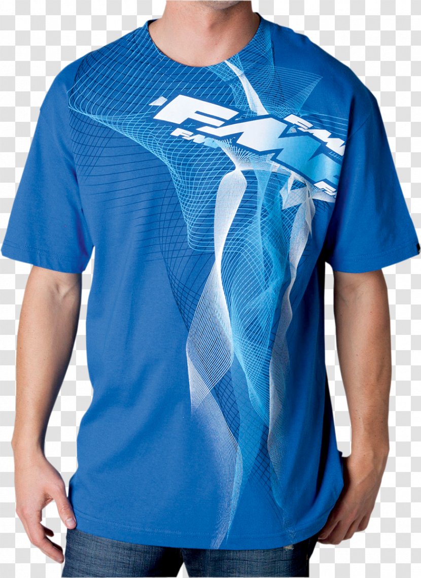 T-shirt Sleeve Shoulder ユニフォーム - Active Shirt Transparent PNG