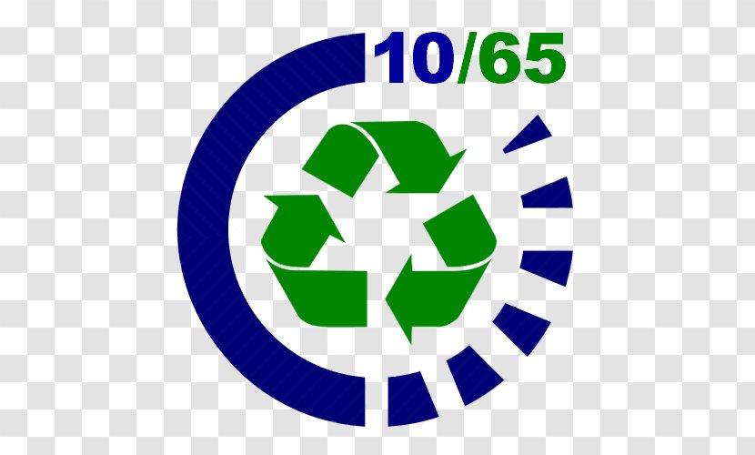 Rubbish Bins & Waste Paper Baskets Recycling Symbol Bin - Green - Glass Transparent PNG