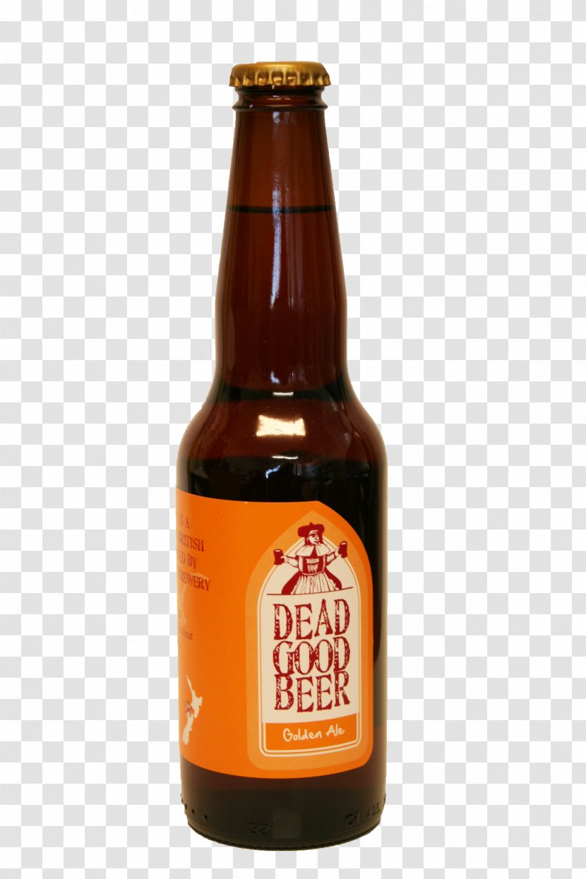 Beer Bottle Ale - Image Transparent PNG