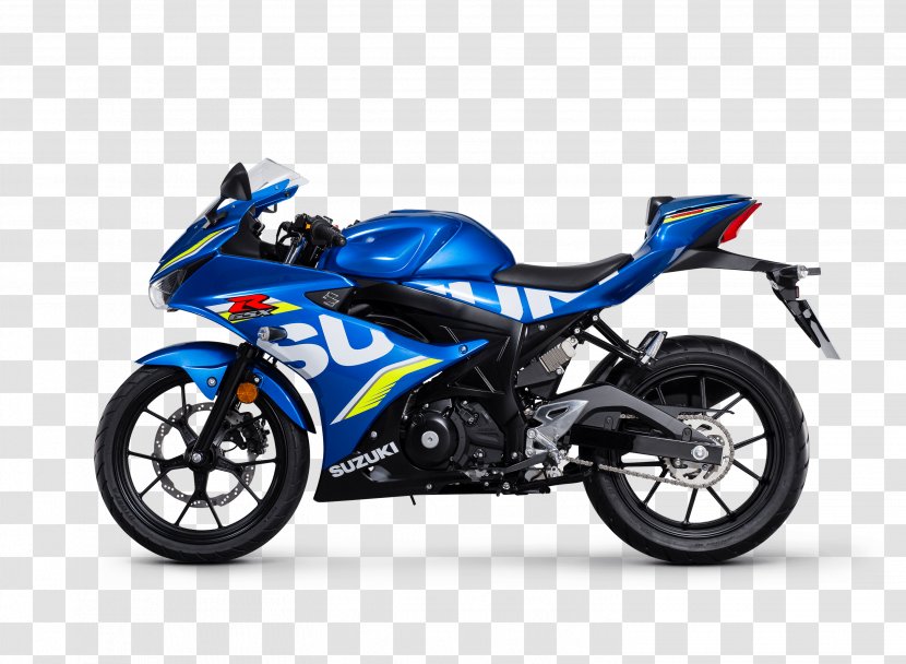 Suzuki GSX-R Series Car Motorcycle GSX Transparent PNG